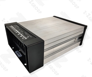 หม้อแปลงไฟฟ้า LED 12V กันฝนได้24V แหล่งจ่ายไฟสลับกลางแจ้ง - Product Image 2