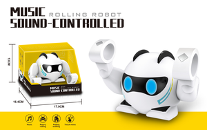 Умный робот-игрушка для детей с сенсорным датчиком - Product Image 2