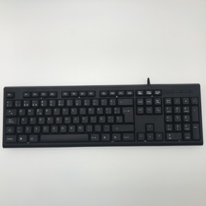 Teclado multidiseño para juegos en español, accesorios de ordenador de escritorio personalizados con logotipo OEM, USB, árabe, iluminado, tailandés