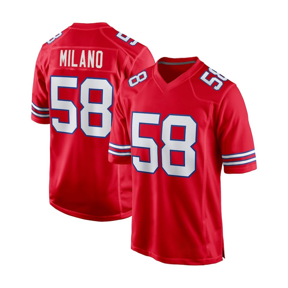 58 # Rojo