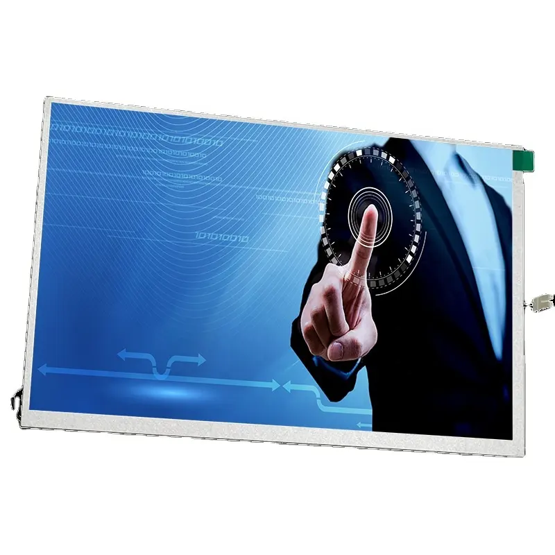टीएफटी एलवीडीएस मॉनिटर रास्पबेरी पाई एलसीडी मॉड्यूल 10 10.1 इंच 10" 10.1" 101 टच स्क्रीन पैनल एचडीएमआई डिस्प्ले वाइड थिन आईपीएस मॉड्यूल डिस्प्ले