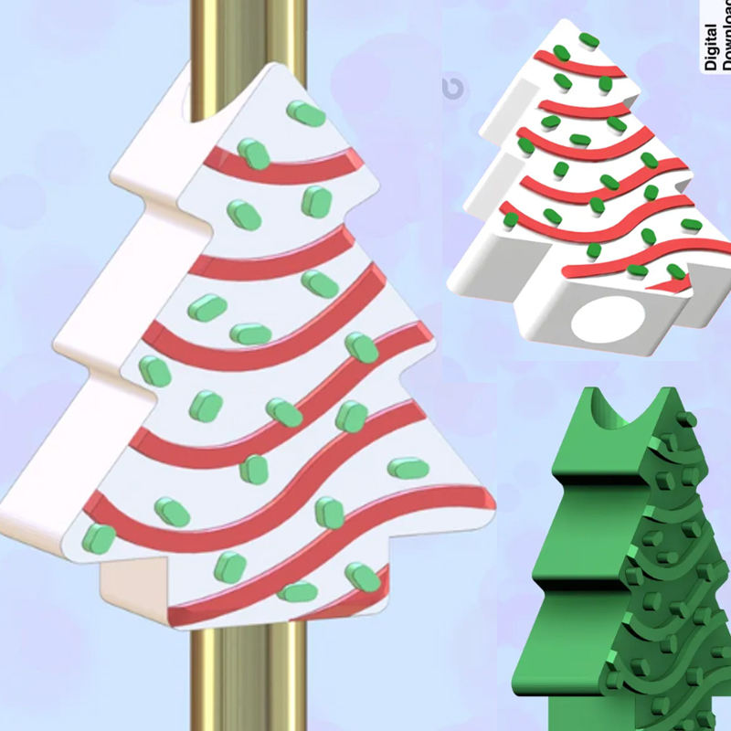 Árbol de Christimas-Blanco