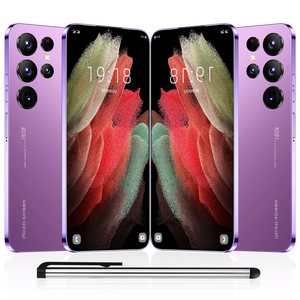 Factory Wholesale 6.8-inch <strong>Android</strong> Smartphone 16+1TB 6800mAh Battery MTK Processor Dual Card Dual Standby <strong>Function</strong> Mobile Phone - Product Image 1