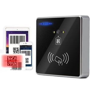 USB RFID Leser QR CODE RS232 Mini ID Scanner RS485 Barcode Scanner HM30-ID