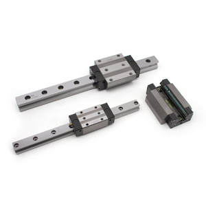 Bloque deslizante de riel de guía lineal THK, piezas CNC de alta carga SRG15 SRG20 SRG25 SRG30 SRG35 SRG45 SRG55 SRG65LC, rodamiento deslizante de guía - Product Image 3