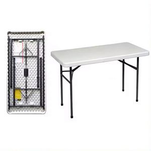 Bền gấp Đảng cắm trại bảng 4 người Bàn Ngoài Trời hình chữ nhật - Product Image 3