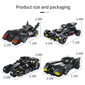 PANLOS 666037 yarış araba yapı blok oyuncaklar çocuklar eğitici geliştirmek için yaratıcılık hediye setleri - Product Image 6