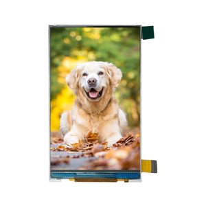 Customized 4 Inch IPS <strong>LCD</strong> Touch Screen Module <strong>with</strong> LED Backlight 480*800 Resolution Small Size MIPI 4'' TFT <strong>LCD</strong> - Product Image 4