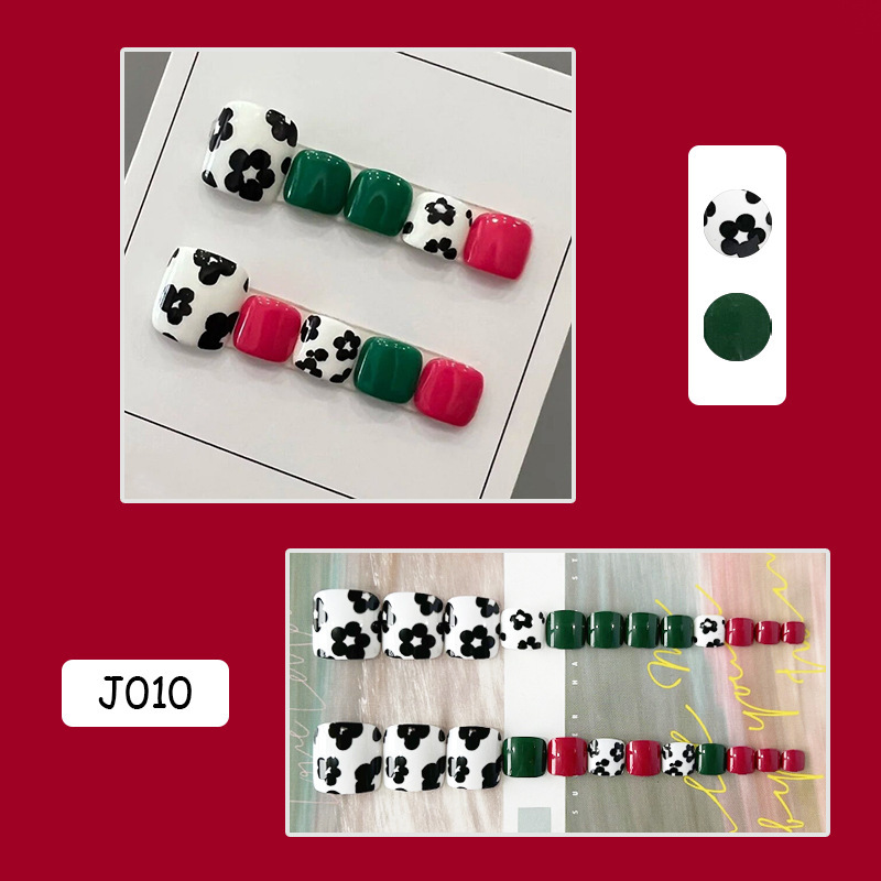 Fleur du millénaire J010 (type de colle)