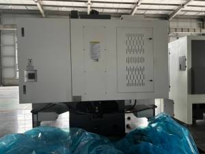 เครื่องกัดและเจาะโลหะเครื่อง Vmc855แนวตั้ง CNC สำหรับงานหนักที่มีตำแหน่งเครื่องมือใหม่24ตำแหน่ง - Product Image 2