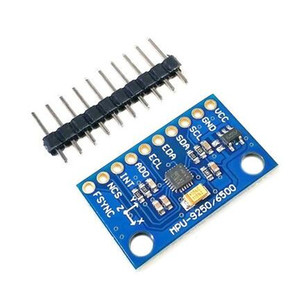 GY-6500 6DOF 6轴姿态加速度陀螺仪传感器模块MPU6500 - Product Image 6