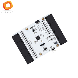 แผงวงจร LED RGB SMD LED PCB แผงวงจรพิมพ์ OEM แผงไฟ LED PCBA - Product Image 6