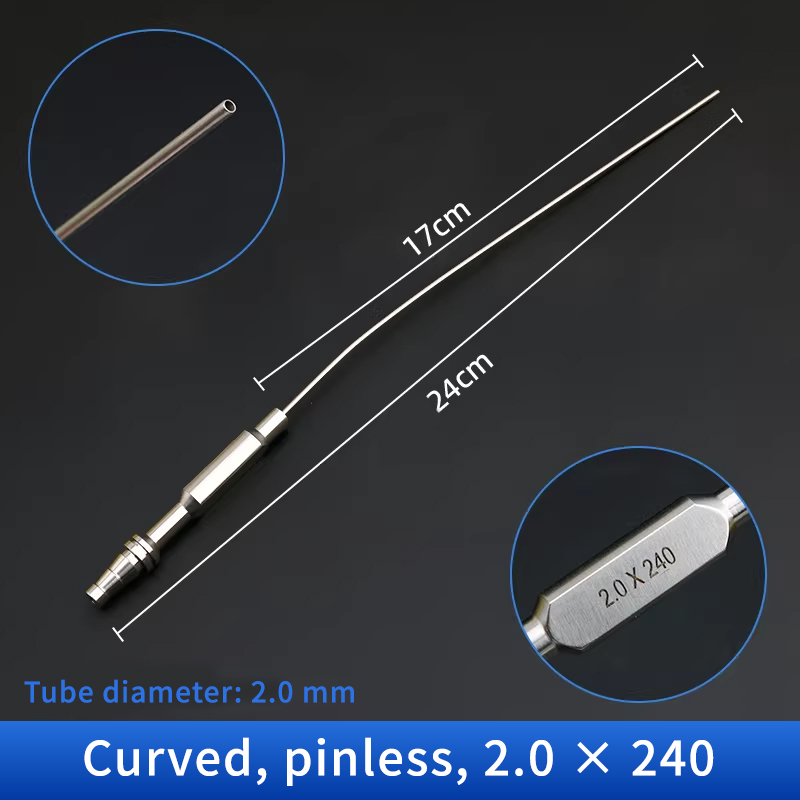 Curvado, sin pines pasantes, 2.0*240