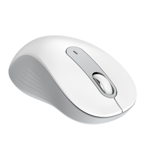 Individuelle OEM Tastatur kabellose Maus Doppelmodus BT 5.0 optische Mäuse mit USB-Empfänger - Product Image 3