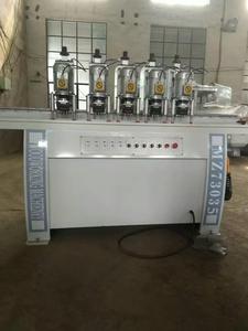 Tek kafa menteşe delme makinesi ahşap sondaj makinesi için dolap kapı