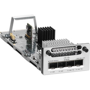 Kullanılan C3850-NM-2-10G 3850 serisi anahtar modülü 2 x 10GE ağ modülü - Product Image 2
