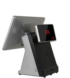 Impresora portátil de 80mm con Generador de recibos, máquina pos de venta al por menor, todo en uno, con sistema Pos, 15,6 - Product Image 5