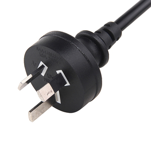 SAA 10A fiş ve 250V soket güç kabloları ile avustralya 3 Pins uzatma kablosu onayladı - Product Image 4