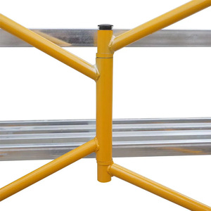 Wheel Buckle Quick Release Andaimes para a Austrália Mercado