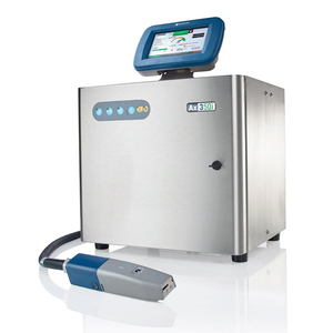 Máquina de codificación de cable Domino Impresora de inyección de tinta Domino Ax350i CIJ Carácter pequeño Blanco Proporcionado Automático 27 Tinta solvente CN;GUA - Product Image 1