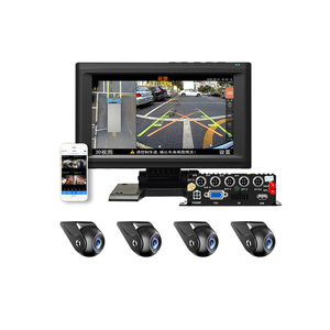 Support hdmi signal <strong>Input</strong> and <strong>Output</strong> 10.1 Inch hd Field DSLR On-<strong>camera</strong> Video Monitor - Product Image 3