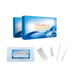 Một bước thiết bị kiểm tra vi khuẩn vi sinh vật <span class=keywords><strong>Kit</strong></span> kiểm tra E. Coli kiểm tra Strips cho nước uống nhà sản xuất tùy chỉnh - Product Image 5