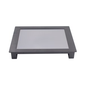 Monitores de pantalla táctil Industriales Integrados de 12 pulgadas Pantalla LCD de ordenador resistente Monitor táctil de montaje en pared - Product Image 4