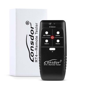 2024 professionale Lonsdor originale Kh100 programmatore di tasti remoto portatile generatore di Chip Tester di frequenza - Product Image 5