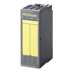 Módulo 6ES7136-6DB00-0CA0, módulo de entrada F analógico de Siemens PLC, 6ES7136-6DB00-0CA0, módulo electrónico SIMATIC DP ET 200SP