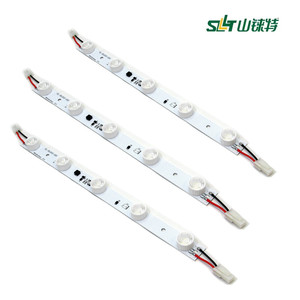 SLT CE RoHS Listed listelenen ucuz LED ışıkları reklam modül lamba ışık kutusu için SL-BL003-100-E bar açtı - Product Image 6
