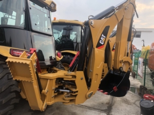 <strong>Used</strong> Cat 430F the Machine Is in Very Good Working Condition - Product Image 4