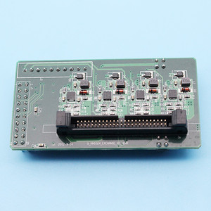 Konica 1024 baskı kafası Transfer kartı yazıcı Taimes Allwin Yaselan KM1024 adaptör dönüştürme kartı B-KM1024-EXCHANGE-V2-HEA - Product Image 4