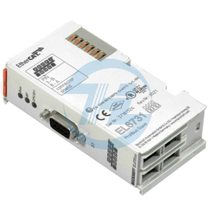 Nuevo módulo Ethernet de entrada analógica KL3202 Beckhoff