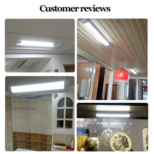 20w ledリニア30wリニアled 40w照明電球チューブ/グロスチューブ/ledバテン、リニアライト、ledリニアライト - Product Image 6
