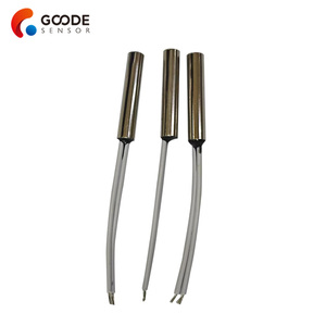 Sonda de temperatura de alta precisión personalizada, termistor Ntc, sensor de temperatura de 2,5 K para refrigerador de coche - Product Image 2