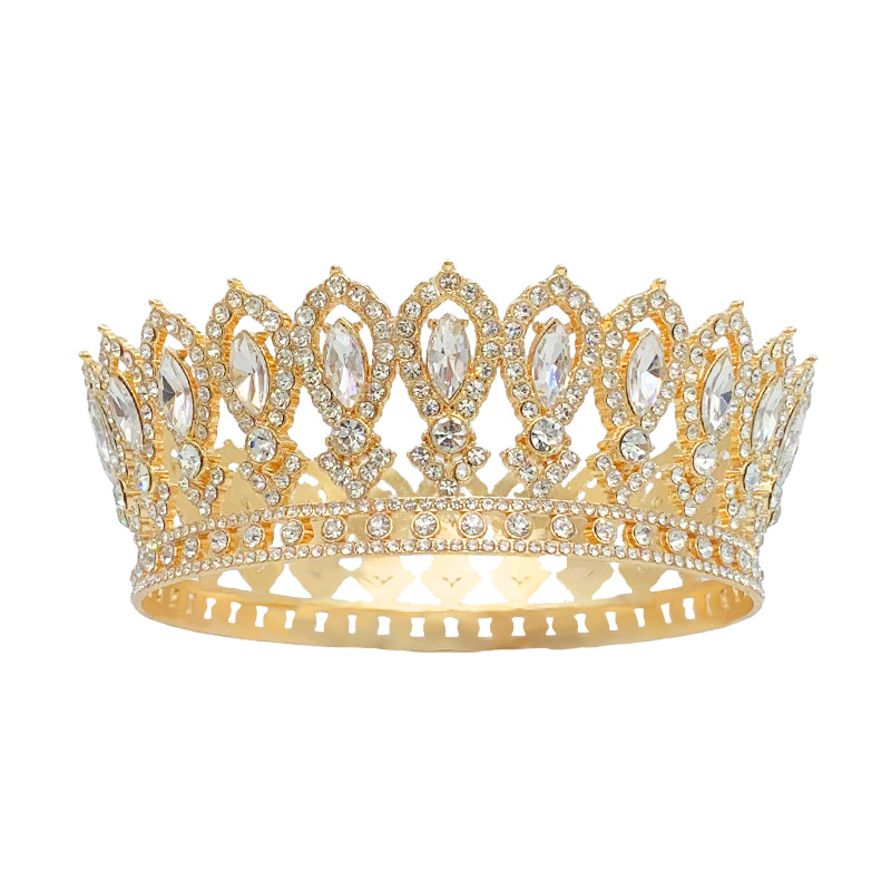 Or + diamant blanc