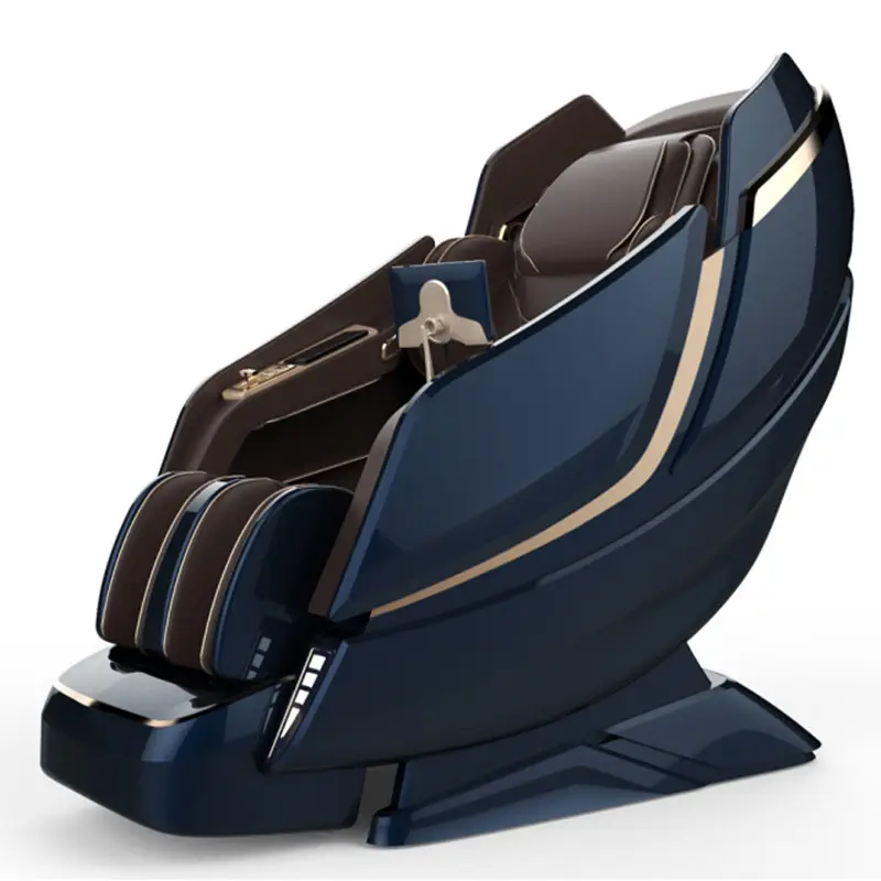 China Portable Best Relax Luxus-Fernbedienung Automatische Panas eima Shiatsu Schwerelosigkeit Heizung Ganzkörper massage stuhl