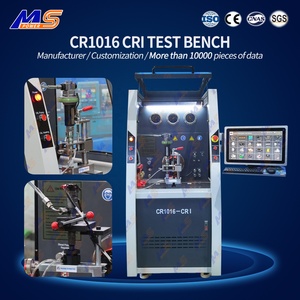 CR 1016 EUI/EUP HPI PT HEUI CRI/CRP ม้านั่งทดสอบ - Product Image 6