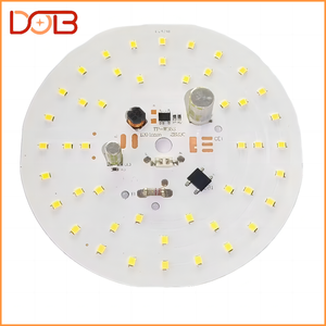 Sanan ชิปไฟ LED 18W แบบออลอินวันไดรฟ์สีขาวอบอุ่นโมดูลอะลูมิเนียม IP65สีเขียวพร้อมรับประกัน2ปี - Product Image 5