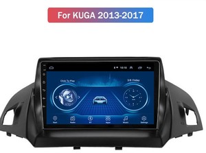 สำหรับ2013 -2017 Ford Kuga Android เครื่องเล่นในรถยนต์พร้อมกล้องนำทางย้อนกลับกล้องมองหลังวิดีโอมิเรอร์ BT Radio - Product Image 6