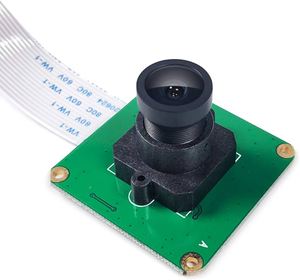 Módulo de cámara Merrillchip Original oficial <span class=keywords><strong>Raspberry</strong></span> <span class=keywords><strong>Pi</strong></span> con Sensor OV5647 1080P Video Original RPI 3 Cámara