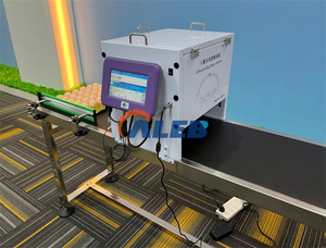 Hot Sale Farm <span class=keywords><strong>Egg</strong></span> <span class=keywords><strong>Machine</strong></span> Automatische Eier codier maschine Eiercode Datums stempel Drucker Druckmaschinen