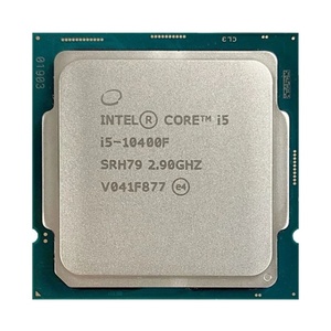 Cpus Core 10400F I5 2.9GHz หก-core 65W สำหรับหน่วยประมวลผล10th I5-10400F Intel Core สำหรับคอมพิวเตอร์เดสก์ท็อปเกม - Product Image 1