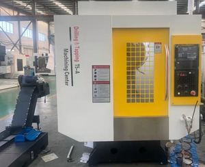 T5/T6 CNC delme makineleri Metal için otomatik delme ve kılavuz çekme makinesi merkezi - Product Image 2