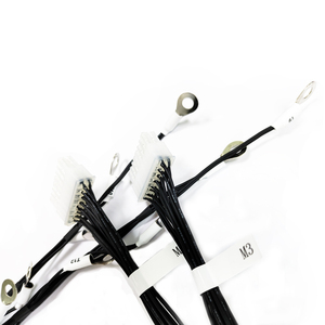 Custom Ul1007 24awg 2P 3P 4P 5P 6P 10P Dupont 2.0mm Pitch PH Cable <strong>Assembly</strong> PVC Copper Wire Harness for <strong>Computers</strong> Cars - Product Image 3