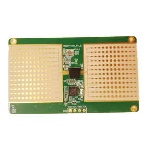 <strong>TTL</strong> 77GHz PCB Electronic Circuit Board 30m Distance Monitoring Radar Level Sensor Module Chip - Product Image 3