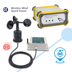 Outdoor Environment Monitoring Ultrasonic Wind Speed and Direction Sensor Weather Station Wind <strong>Data</strong> <strong>Logger</strong> - Product Image 1