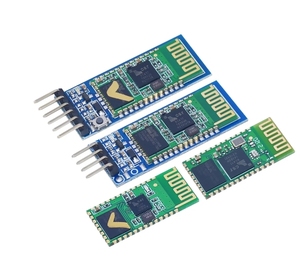 <strong>HC</strong>-<strong>05</strong> <strong>HC</strong> <strong>05</strong> <strong>hc</strong>-06 <strong>HC</strong> 06 RF Wireless <strong>Bluetooth</strong> Transceiver Slave Module RS232 / TTL to UART converter and adapter for <strong>arduino</strong>