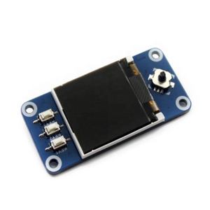 In Stock pannello Touch Screen da 1.44 pollici IPS cappello 128*128 pixel interfaccia SPI modulo Display LCD per Raspberry Pi - Product Image 5