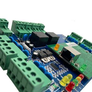 Free SDK Software <strong>RFID</strong> Reader Elevator <strong>Access</strong> <strong>Control</strong> Board 2 Doors <strong>TCP</strong>/<strong>IP</strong> Wiegand Network <strong>Access</strong> <strong>Control</strong> Panel - Product Image 6